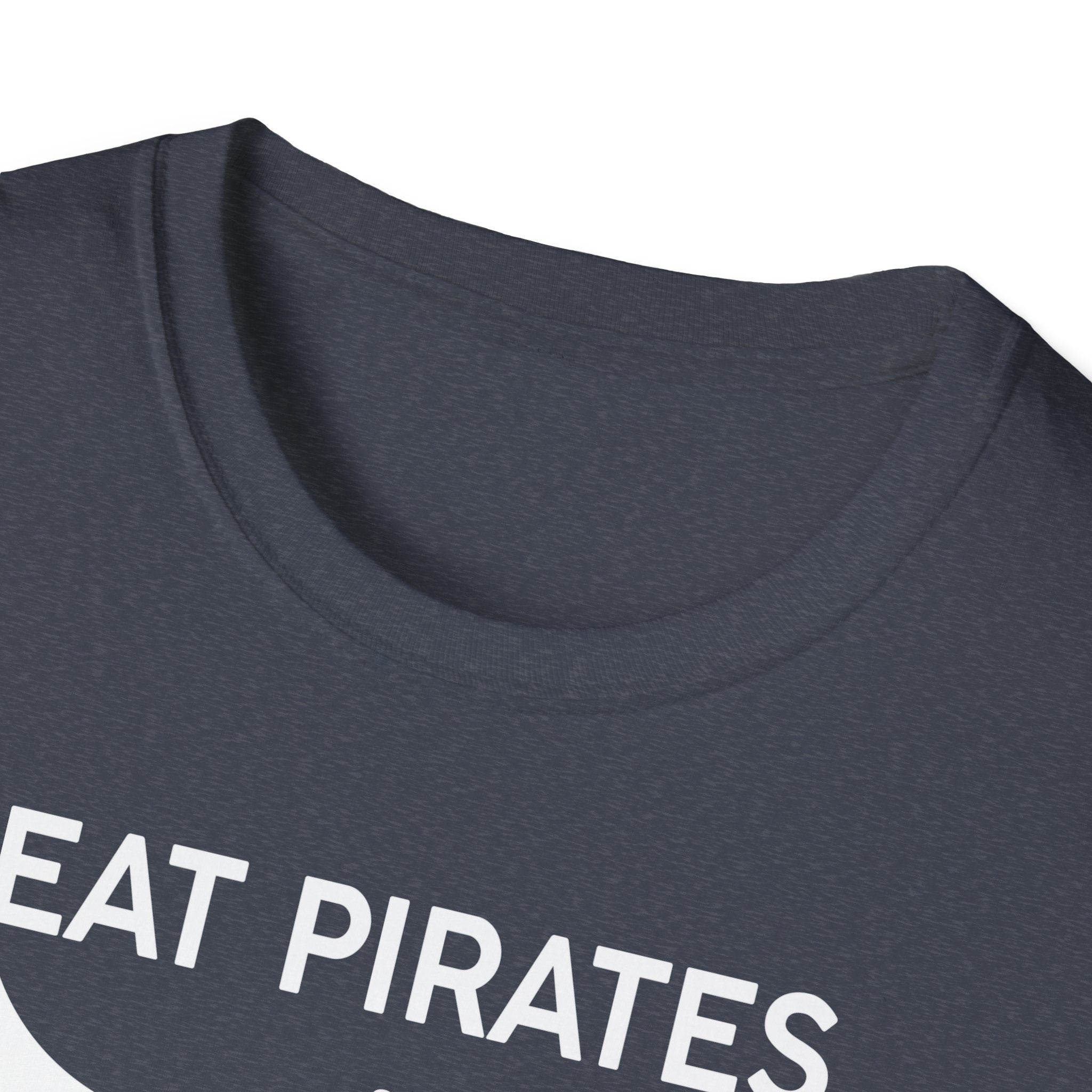 Eat Pirates Shit Ninjas ZV T-Shirt