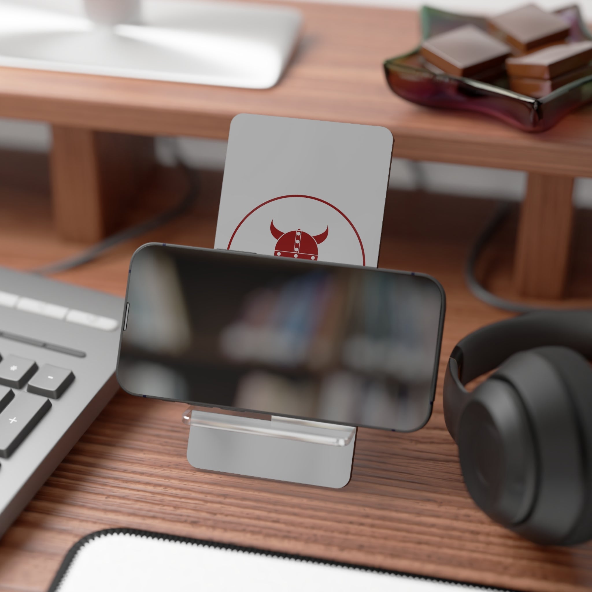 Mobile Display Stand for Smartphones - THE ZEN VIKING