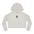 ZV Blue Label Women’s Crop Hoodie - THE ZEN VIKING