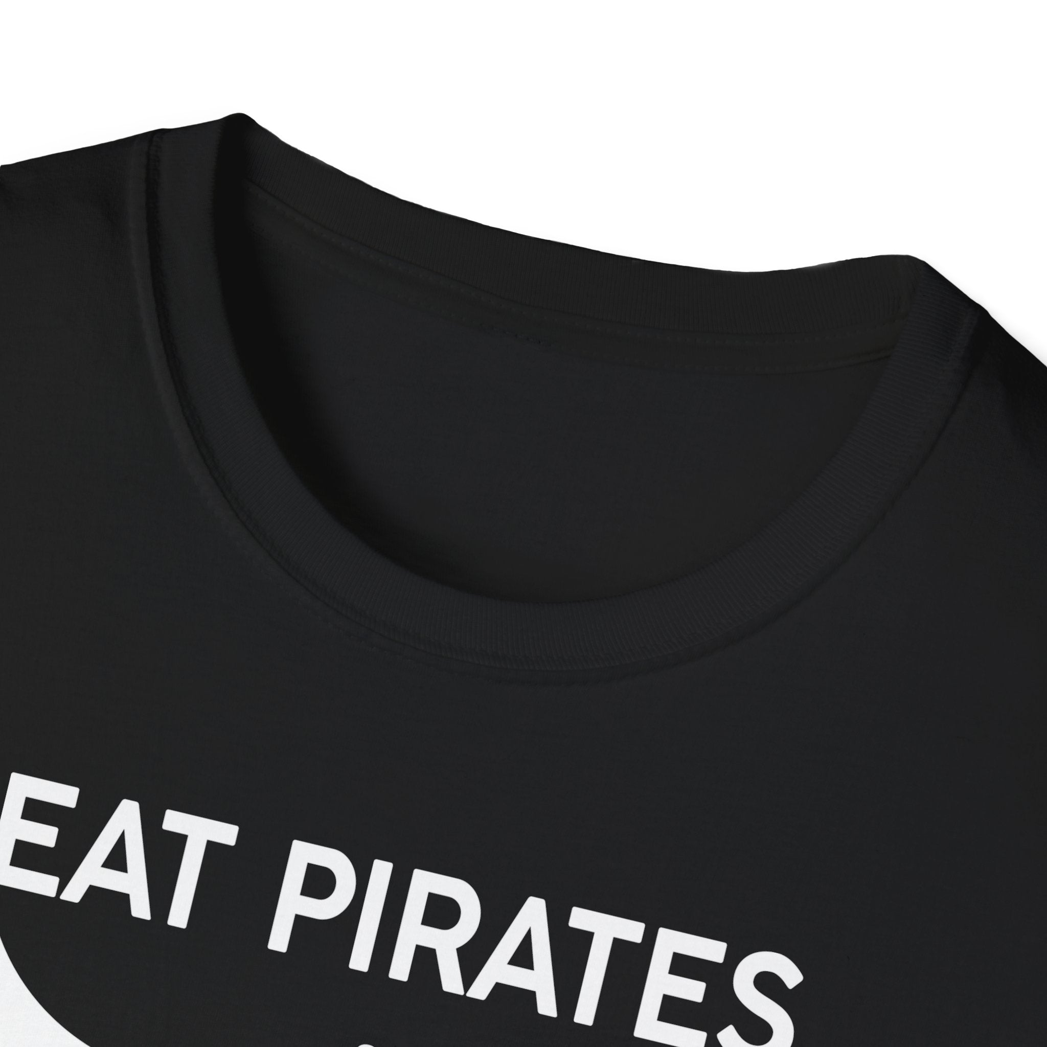 Eat Pirates Shit Ninjas ZV T-Shirt