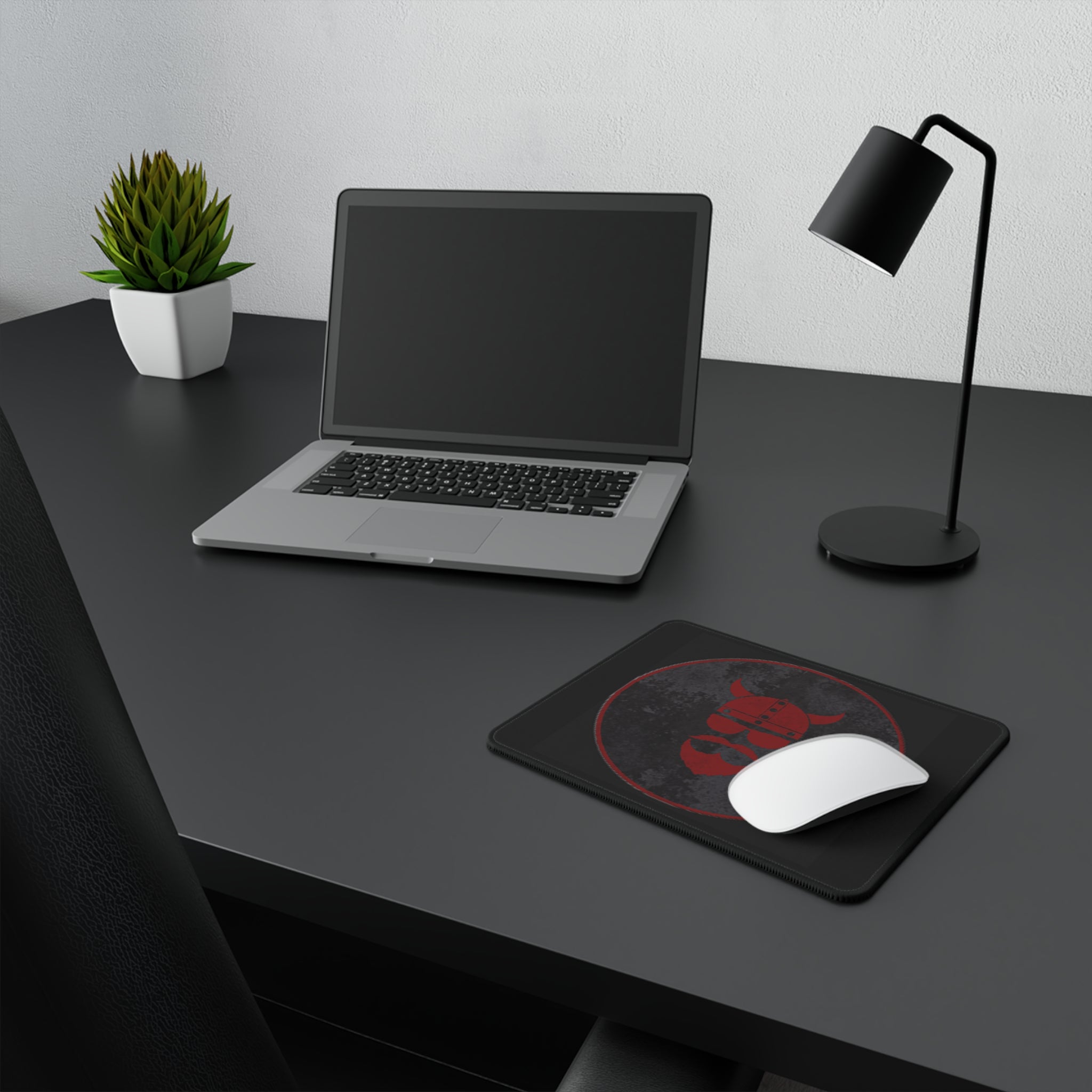 Non-Slip Mouse Pads - THE ZEN VIKING