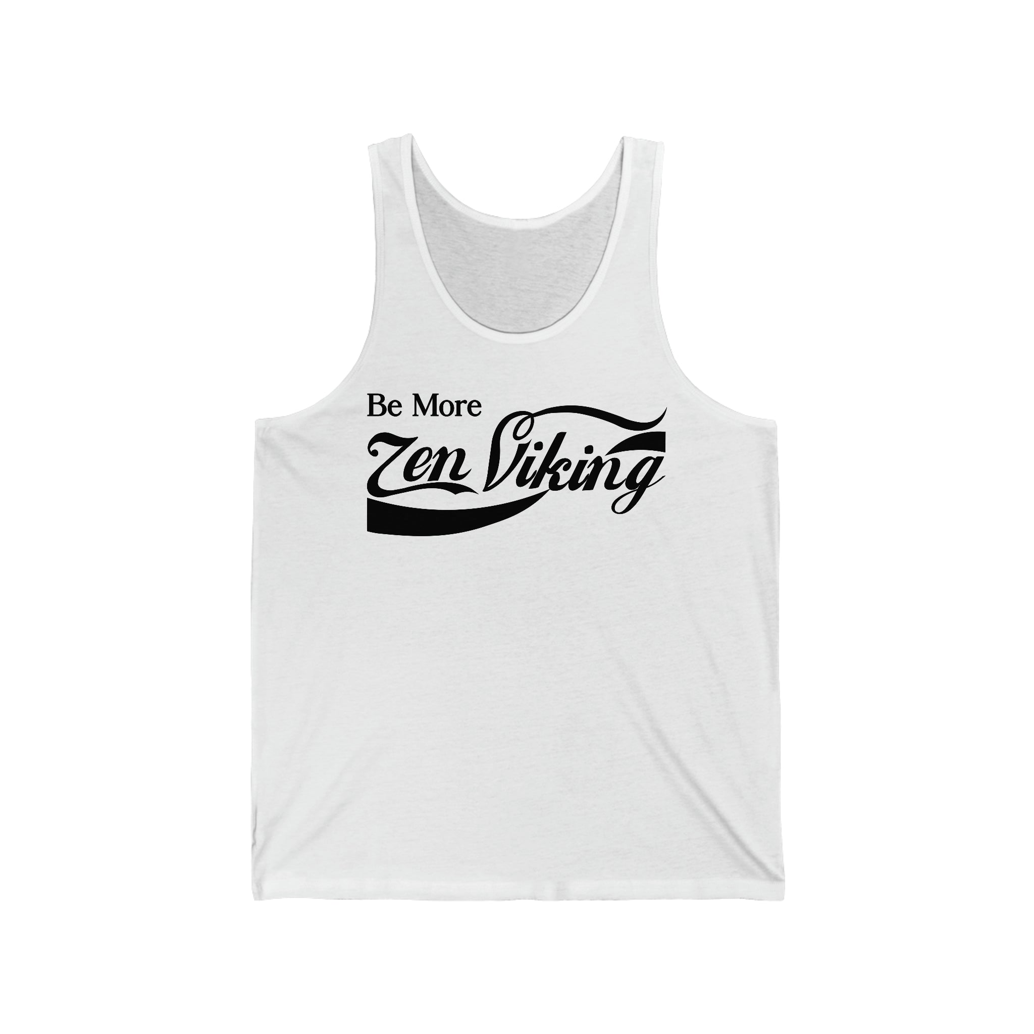 Tank Top Be More