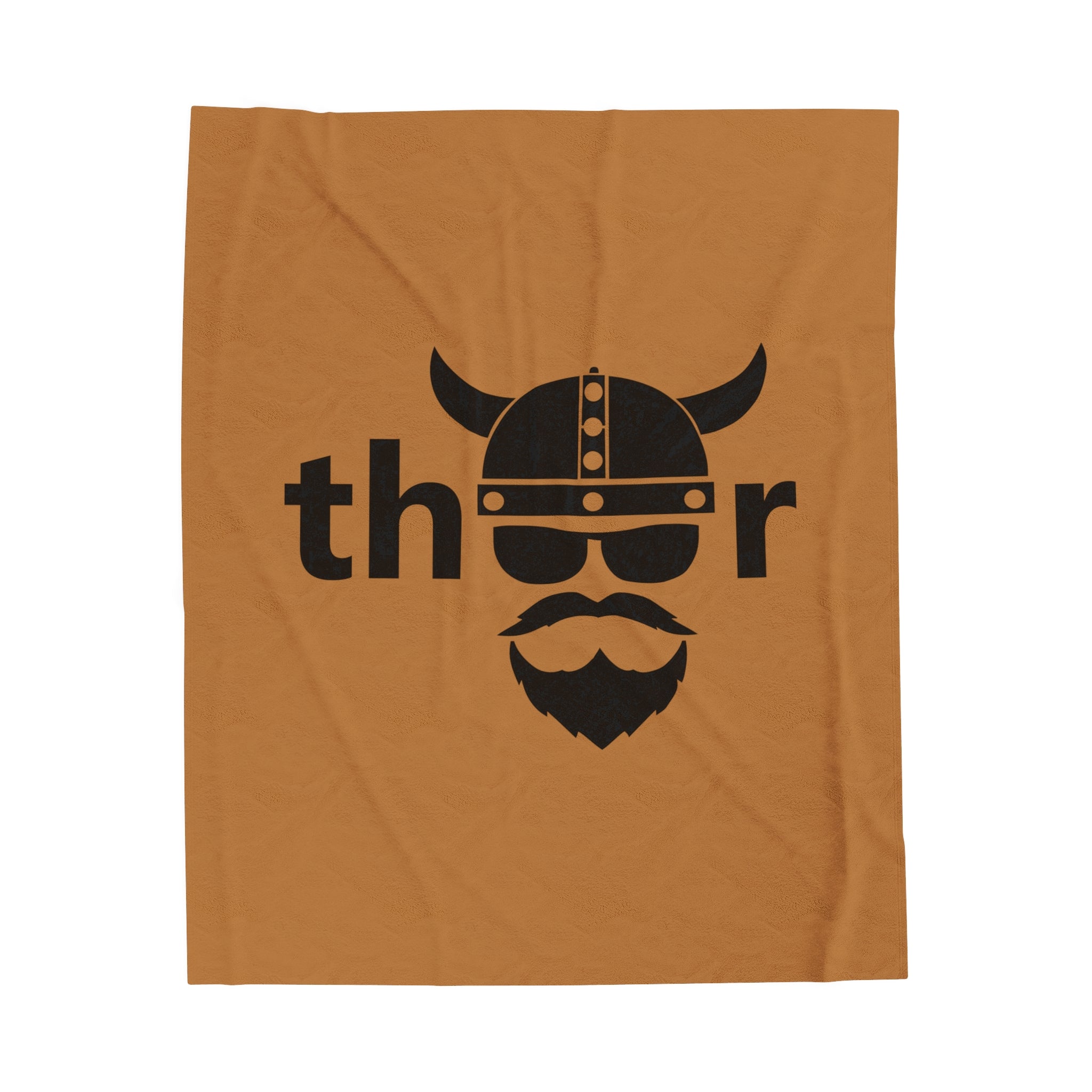ZV Thor Extra Soft Velveteen Plush Blanket - THE ZEN VIKING