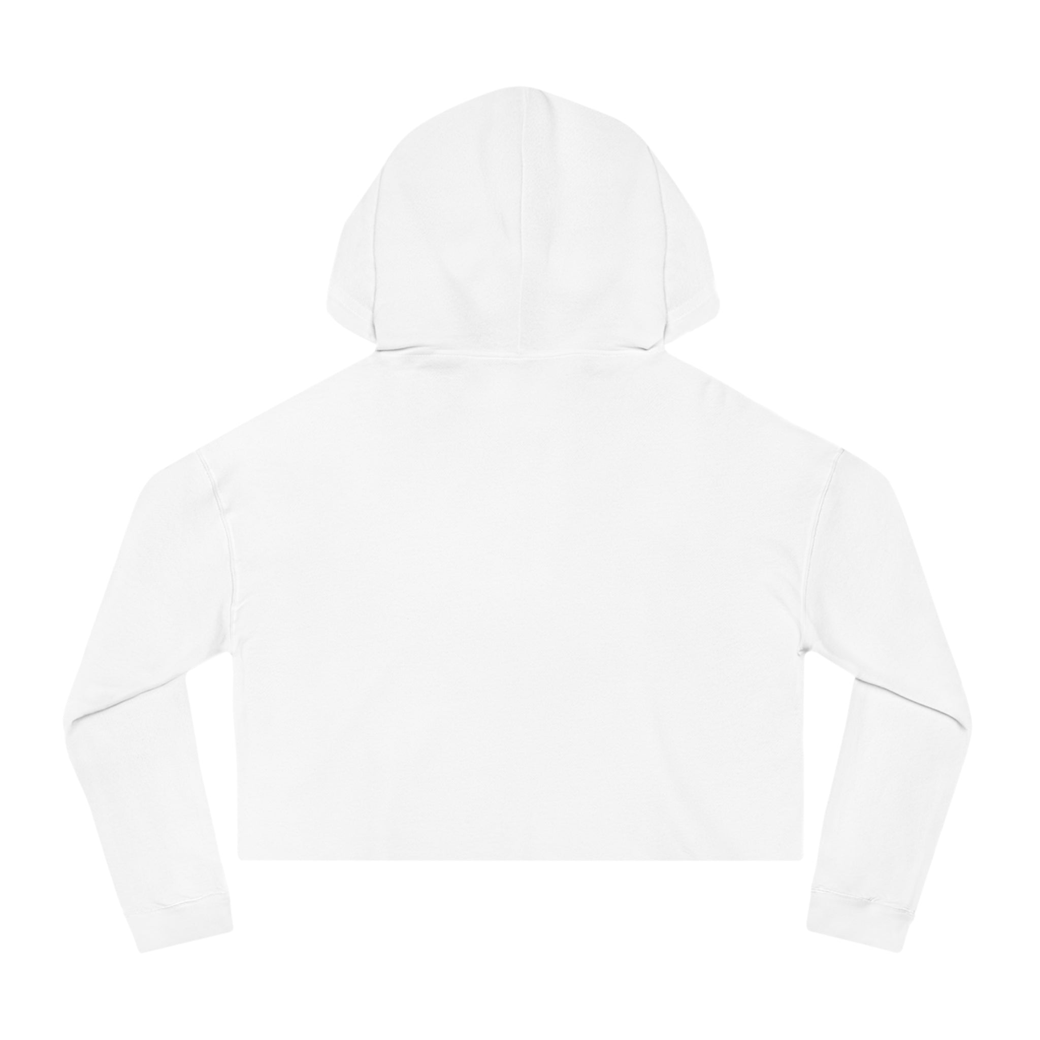 ZV Black Label Women’s Crop Hoodie - THE ZEN VIKING