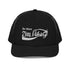 ZV Be More/White Classic Trucker Hat - THE ZEN VIKING