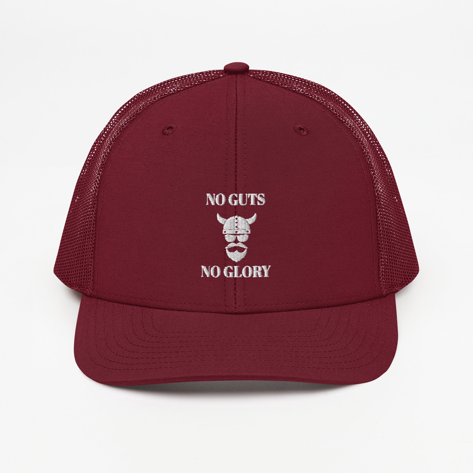 No Guts No Glory Trucker