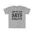 Chillaxe ZV Softstyle T-Shirt - THE ZEN VIKING