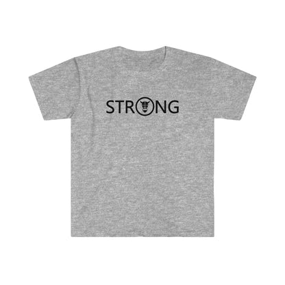 Strong ZV T-Shirt - THE ZEN VIKING
