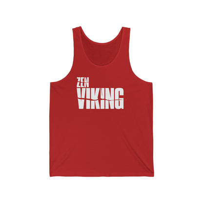Zen the Viking- Tank