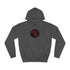 ZV Red Code Hoodie - THE ZEN VIKING