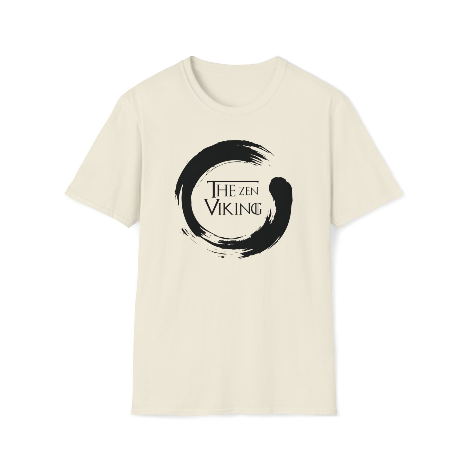 ZV Sensei Imazaki T-Shirt - THE ZEN VIKING