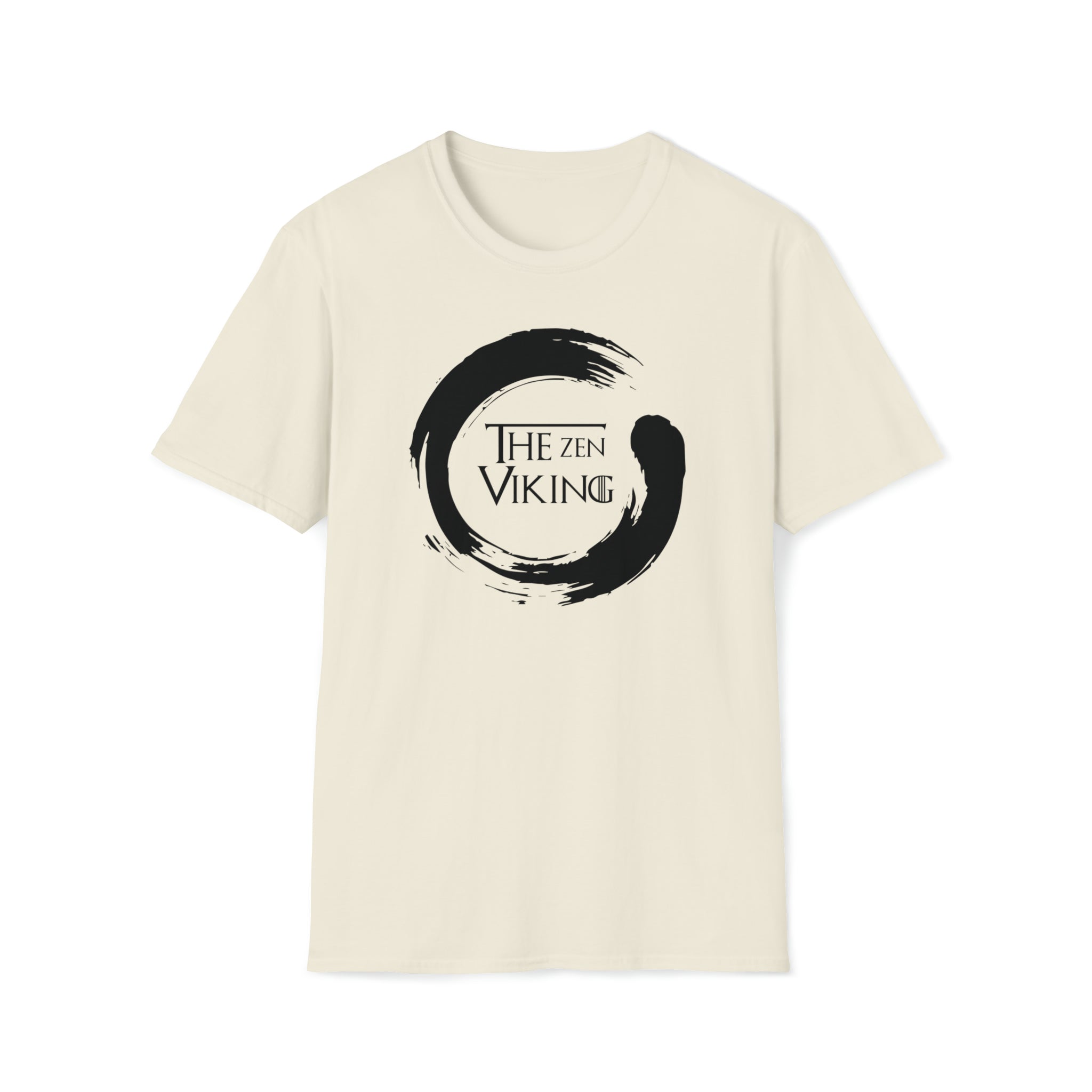 ZV Sensei Imazaki T-Shirt - THE ZEN VIKING