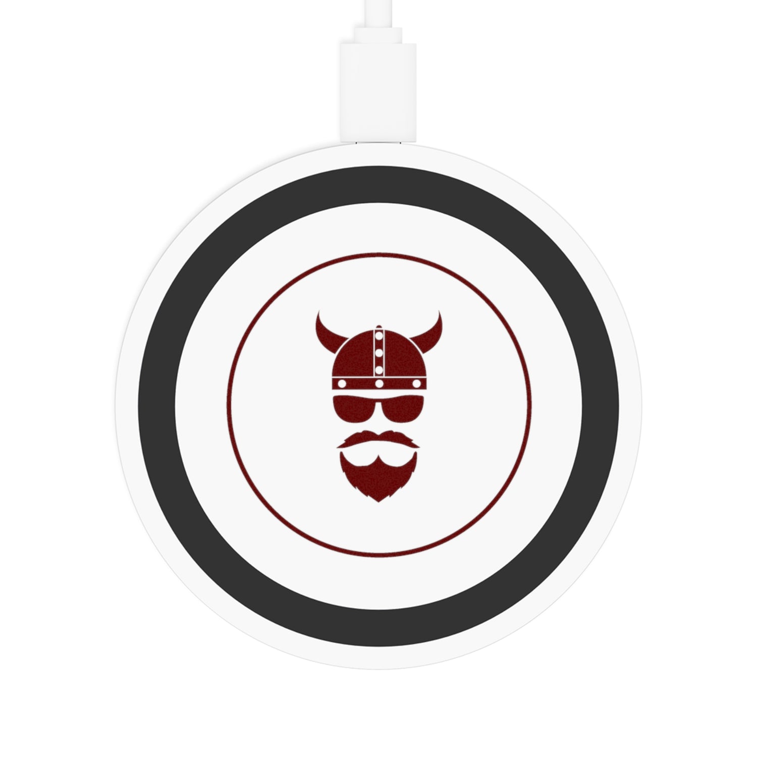 ZV Quake Wireless Charging Pad A - THE ZEN VIKING