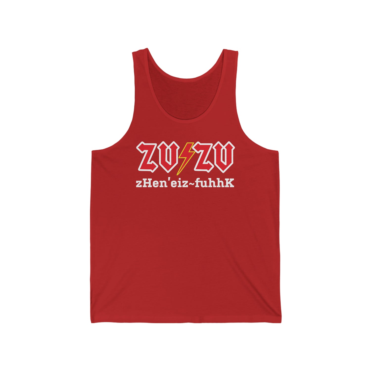 Tank Top ZVZV - THE ZEN VIKING