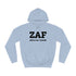 ZV Dark ZAF Hoodie - THE ZEN VIKING