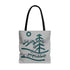 Shut Up & Go Outside Tote Bag - THE ZEN VIKING