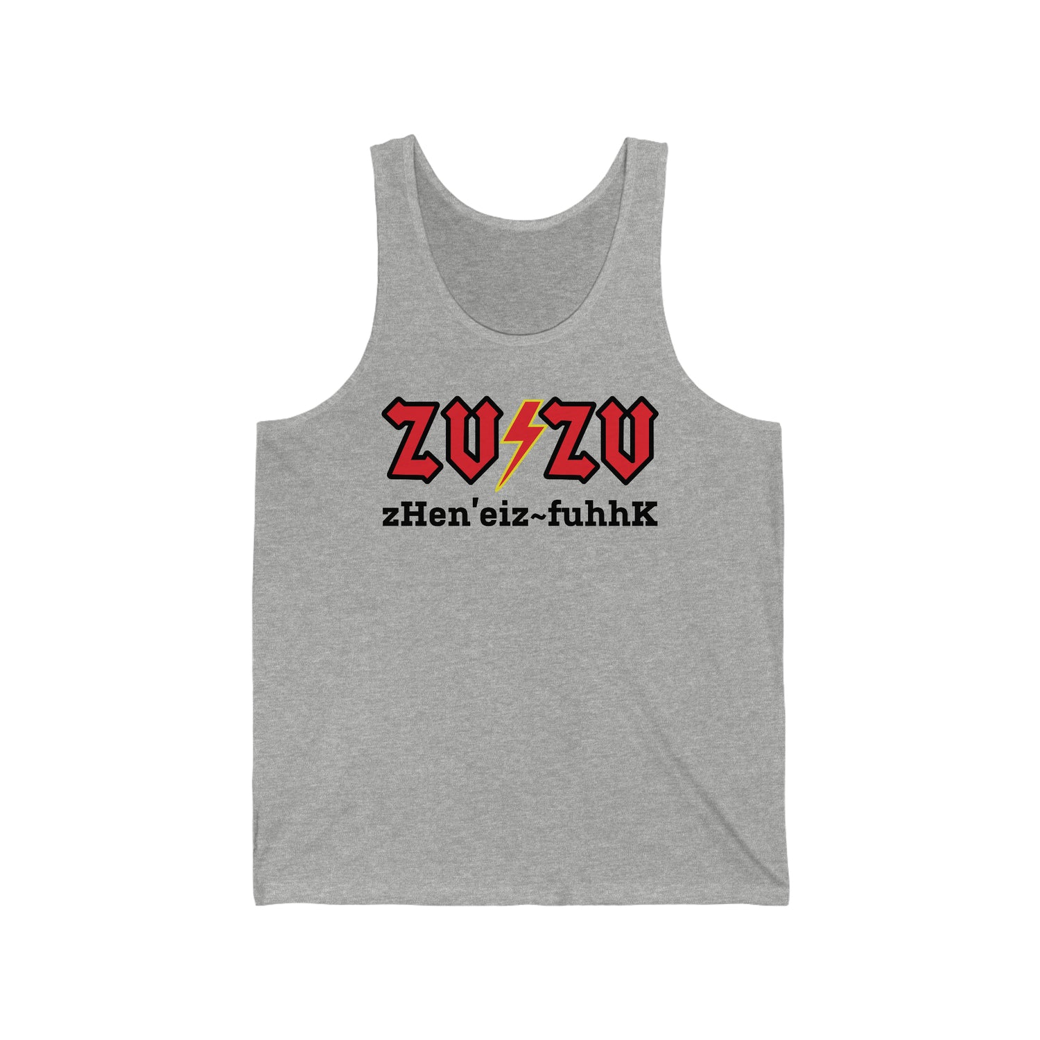 Tank Top ZVZV - THE ZEN VIKING