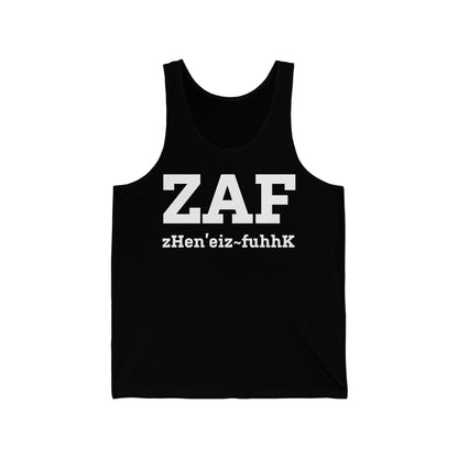 ZAF Tank