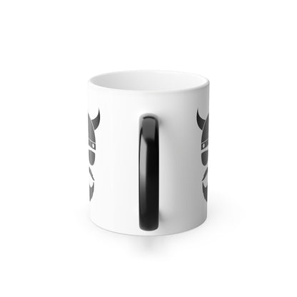 ZV Thermal Morphing Mug, 11oz - THE ZEN VIKING