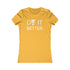 ZV Wht Do It Better Women&