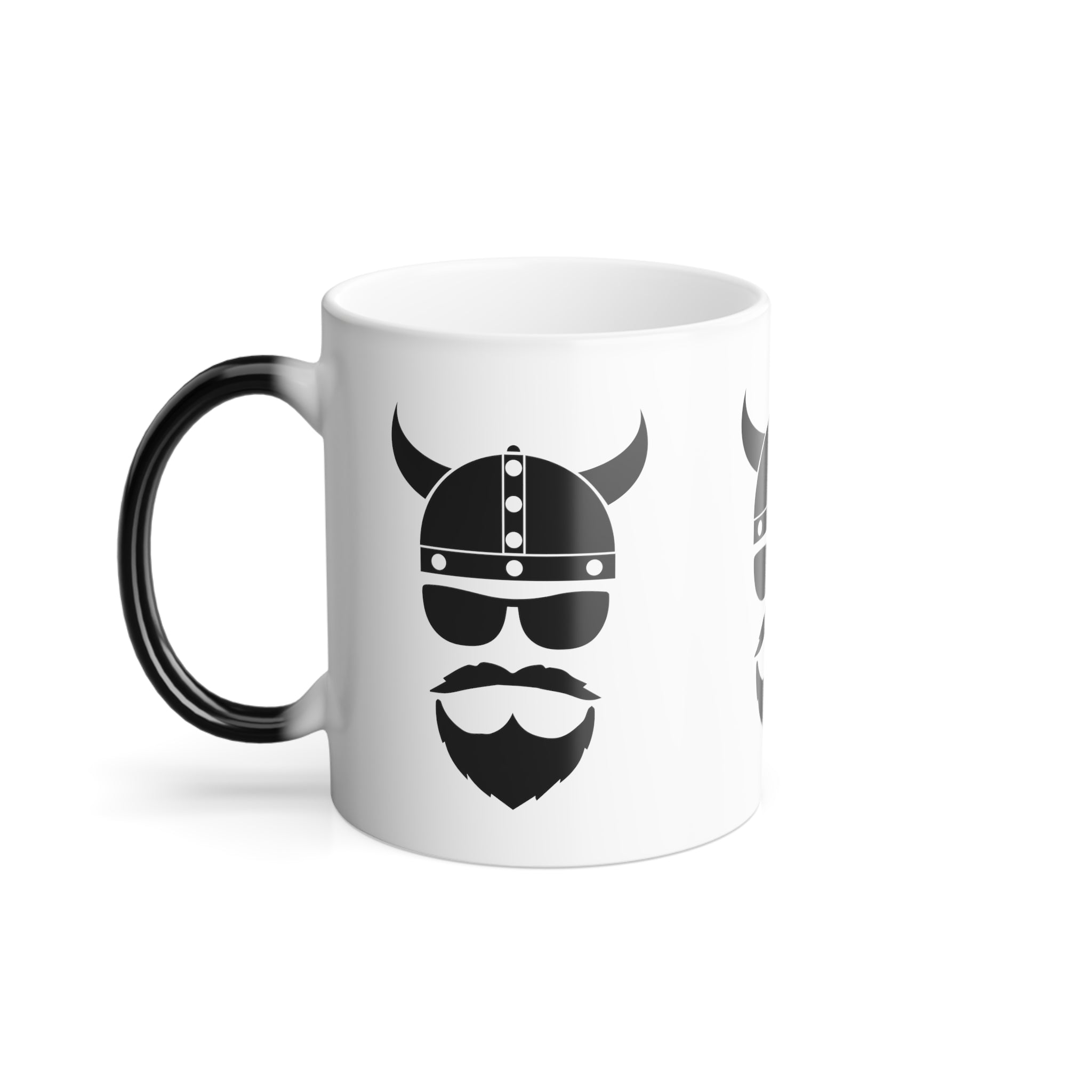 ZV Thermal Morphing Mug, 11oz - THE ZEN VIKING