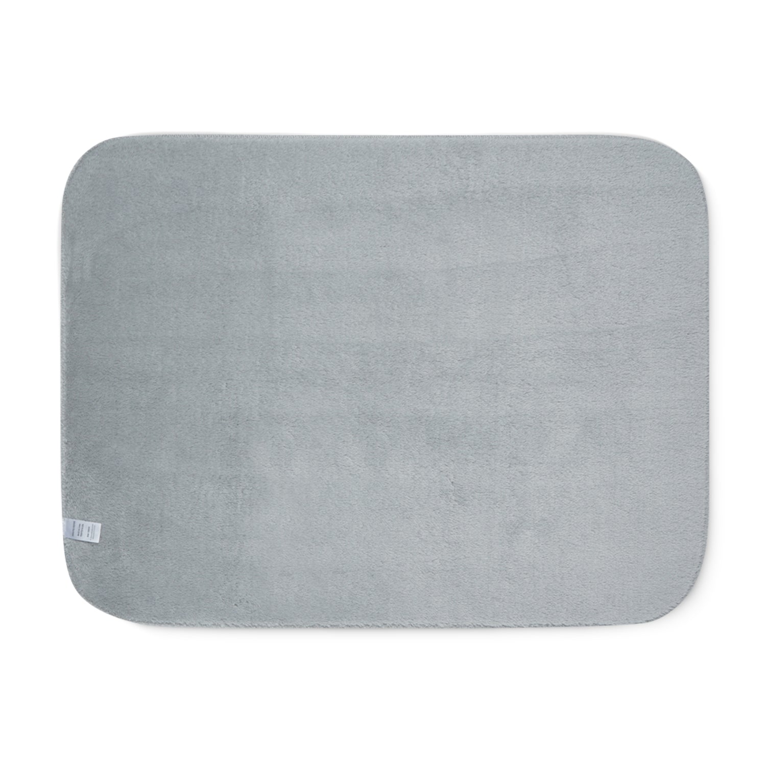 ZV Be More White Sherpa Blanket - THE ZEN VIKING
