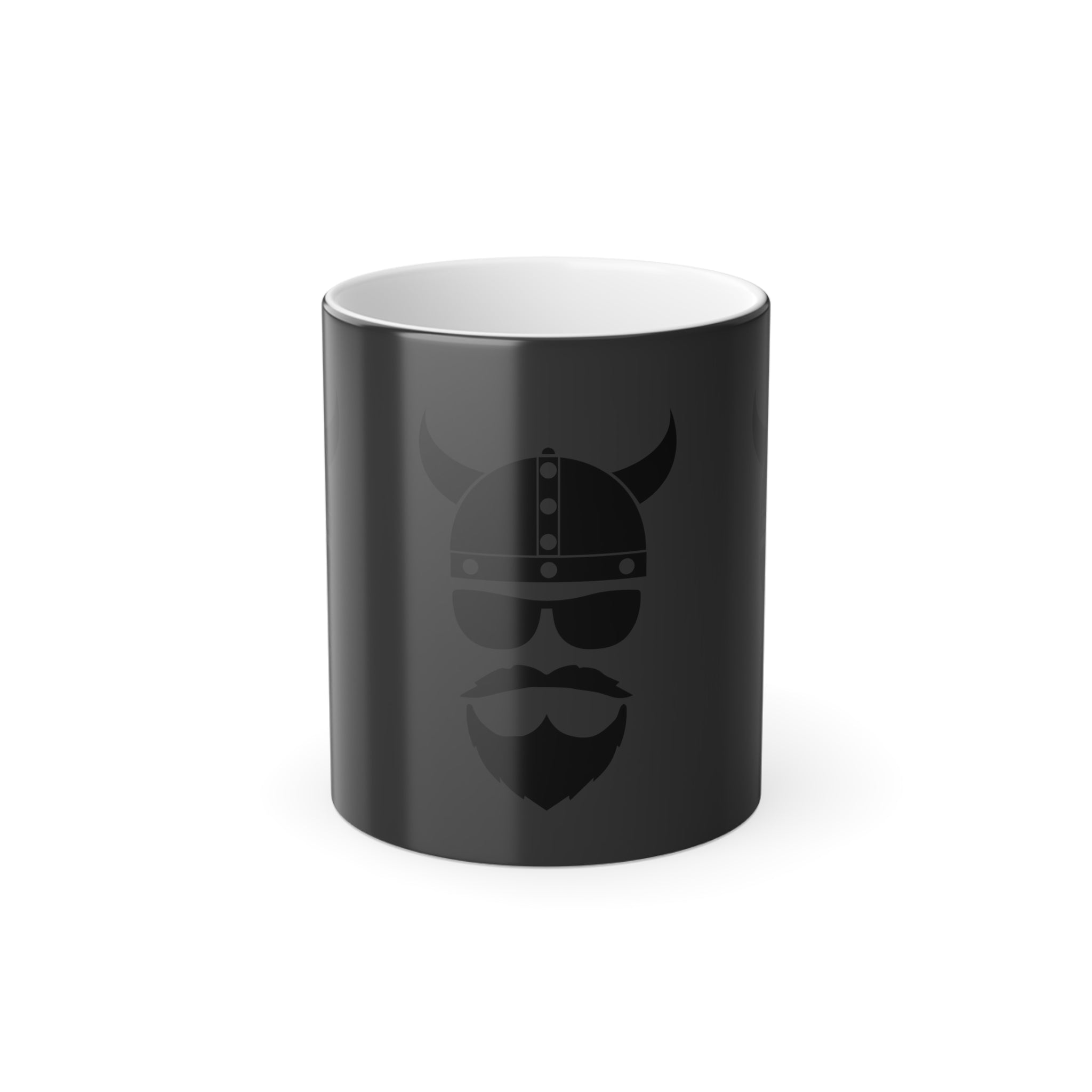ZV Thermal Morphing Mug, 11oz - THE ZEN VIKING