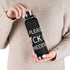 ZV Meditation Copper Vacuum Insulated Bottle, 22oz - THE ZEN VIKING