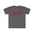 Be More ZV Red Label T-Shirt - THE ZEN VIKING