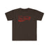 Be More ZV Red Label T-Shirt - THE ZEN VIKING