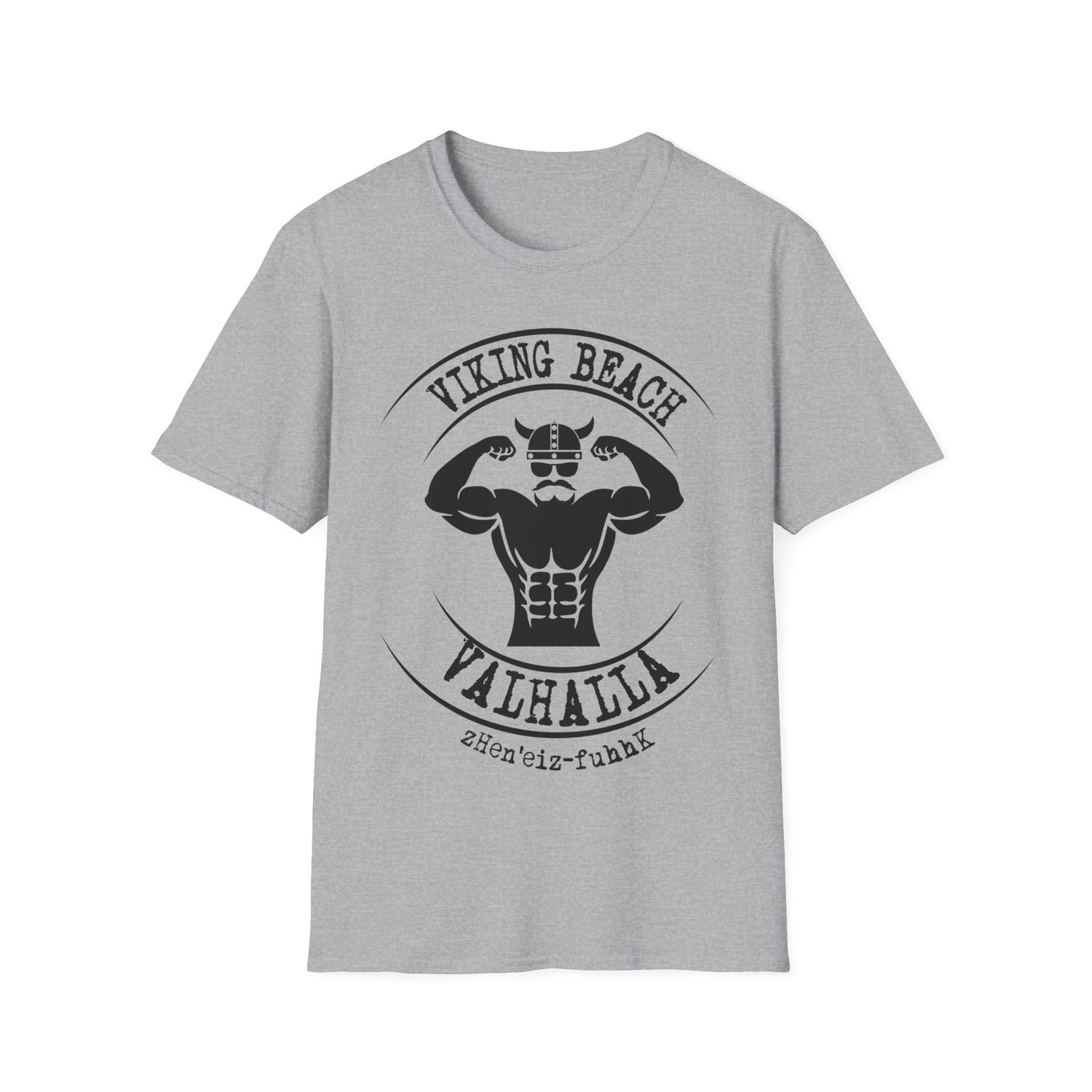 Muscle Beach ZV T-Shirt