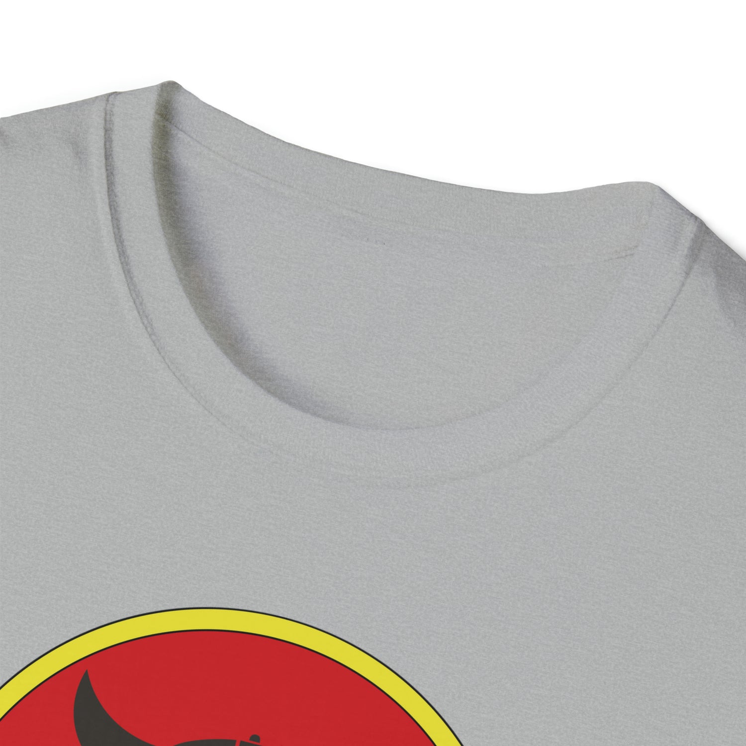 ZV Jurassic Zen Softstyle T-Shirt - THE ZEN VIKING