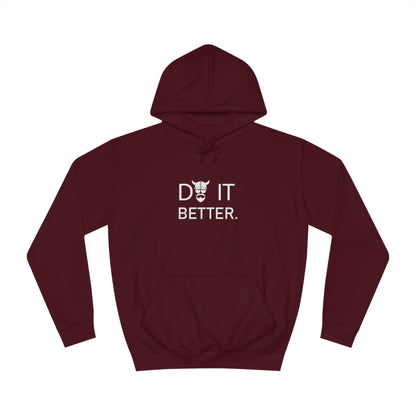ZV Do It Better W Hoodie - THE ZEN VIKING