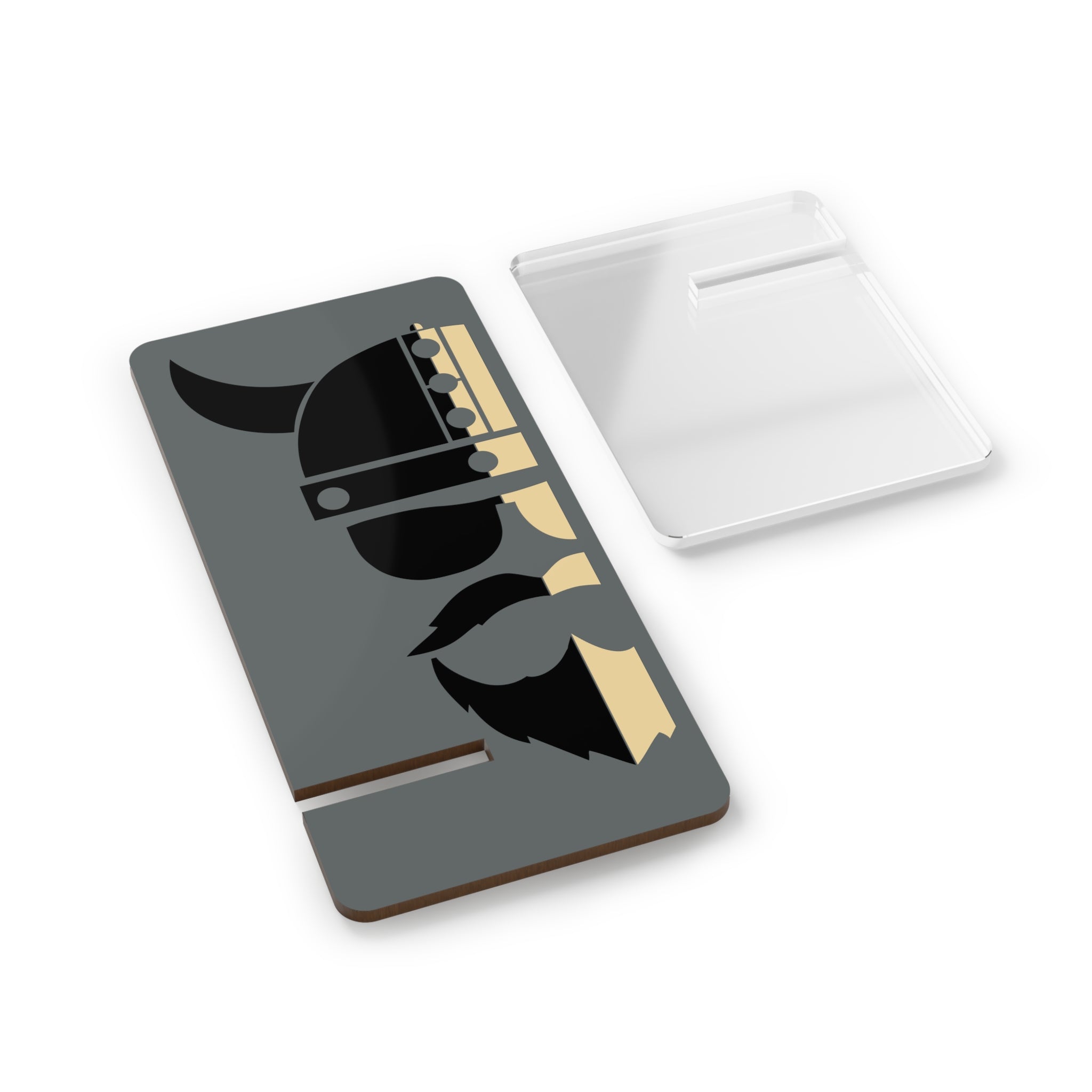 Mobile Display Stand for Smartphones - THE ZEN VIKING