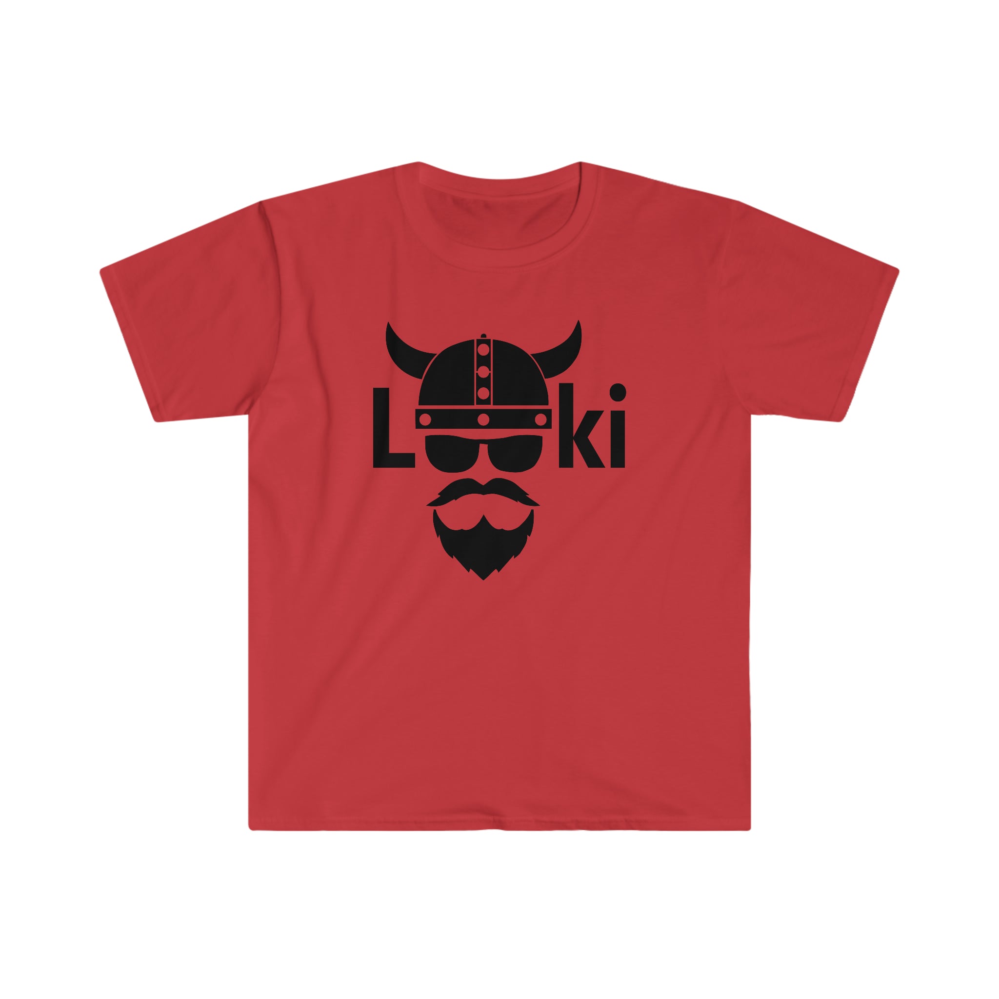 Loki ZV Softstyle T-Shirt - THE ZEN VIKING