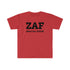ZAF Softstyle T-Shirt - THE ZEN VIKING