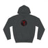 ZV Red Code Hoodie - THE ZEN VIKING