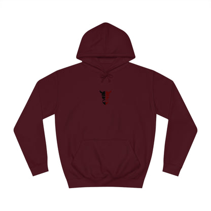 ZV Fire Hoodie - THE ZEN VIKING
