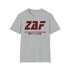 ZV Red UFC T-Shirt - THE ZEN VIKING