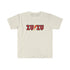 ZVZV Softstyle T-Shirt - THE ZEN VIKING