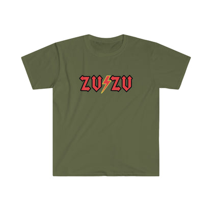 ZVZV Softstyle T-Shirt - THE ZEN VIKING