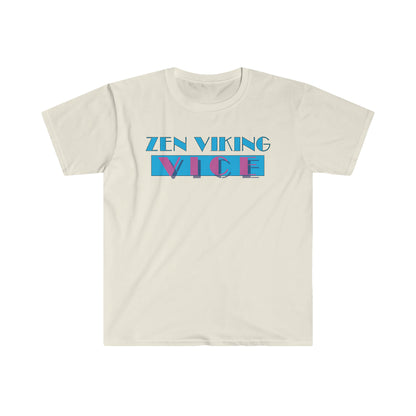 Zen Viking Vice T-Shirt - THE ZEN VIKING