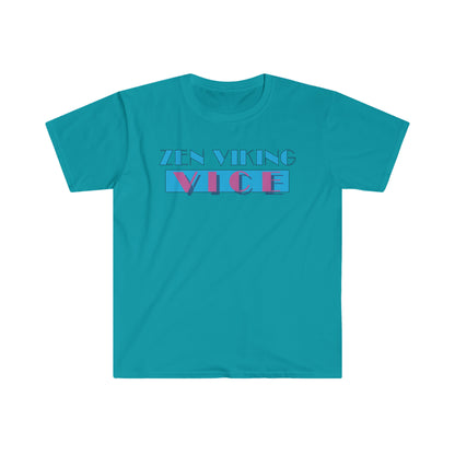 Zen Viking Vice T-Shirt - THE ZEN VIKING