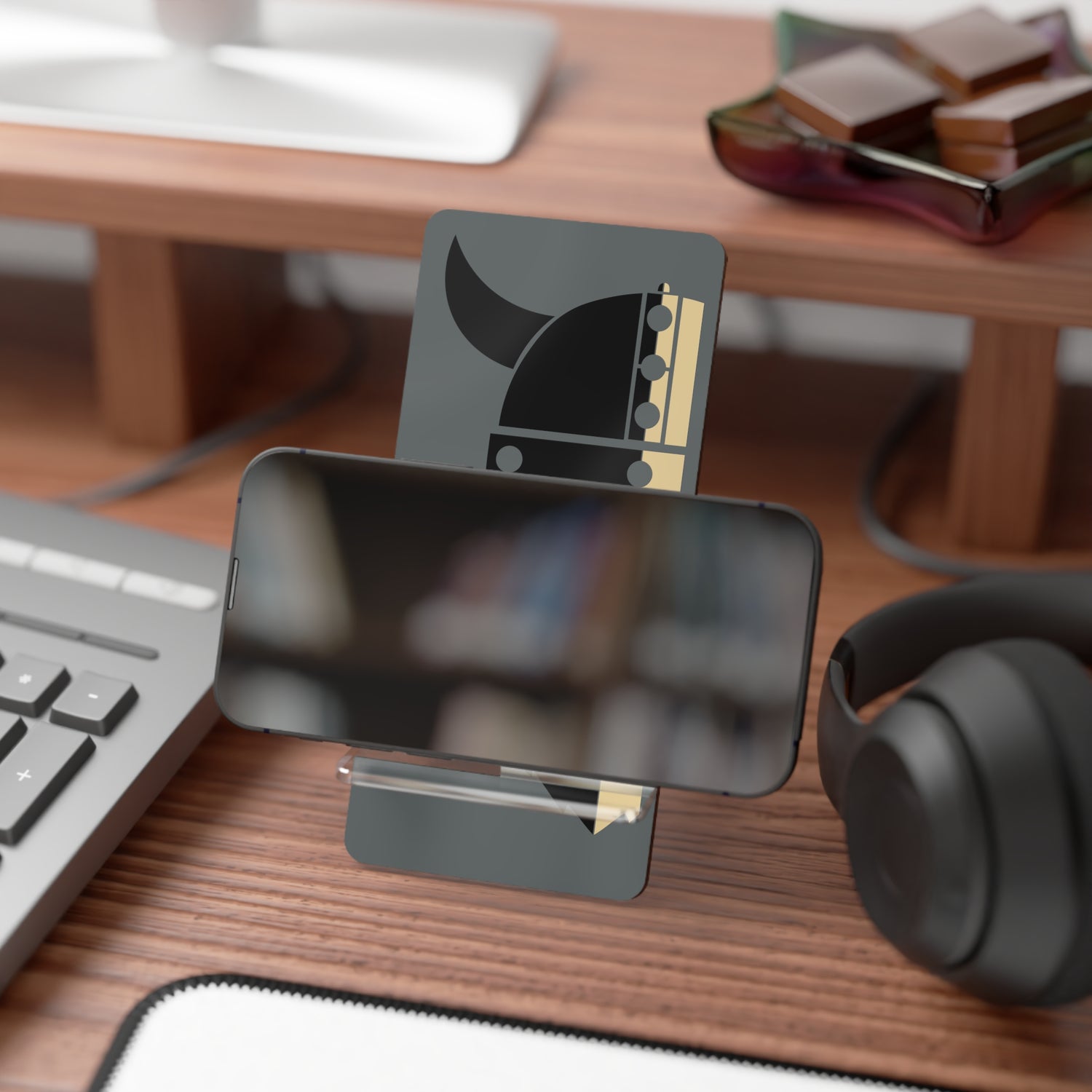 Mobile Display Stand for Smartphones - THE ZEN VIKING