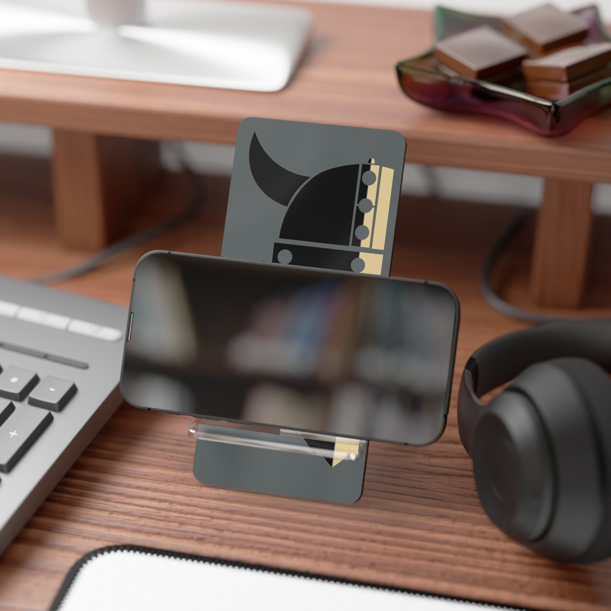 Mobile Display Stand for Smartphones - THE ZEN VIKING