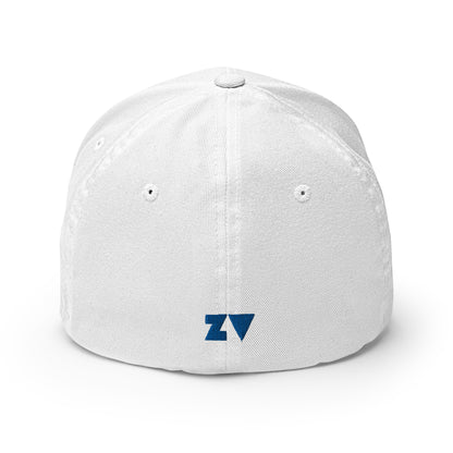 Blues Harvey Helm Flex-Fit