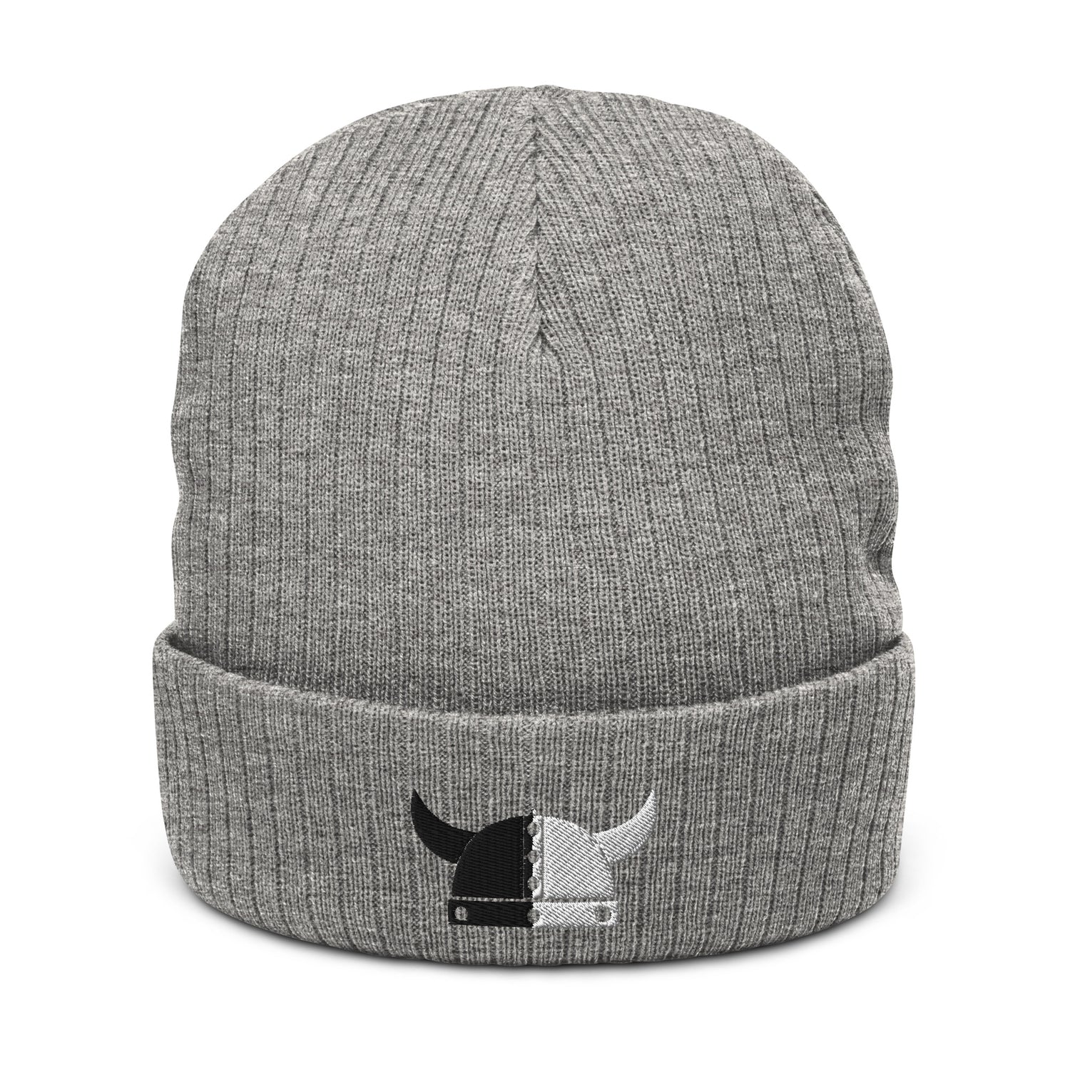 ZV Ying-Yang Helm Beanie