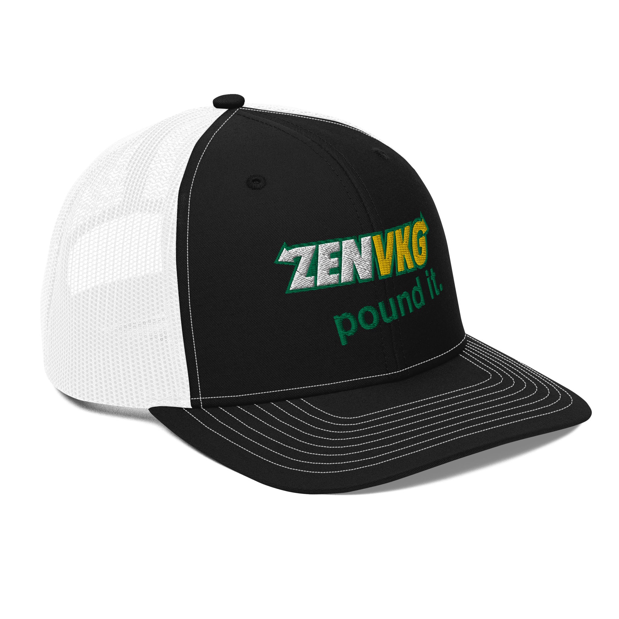 Subway Viking Trucker