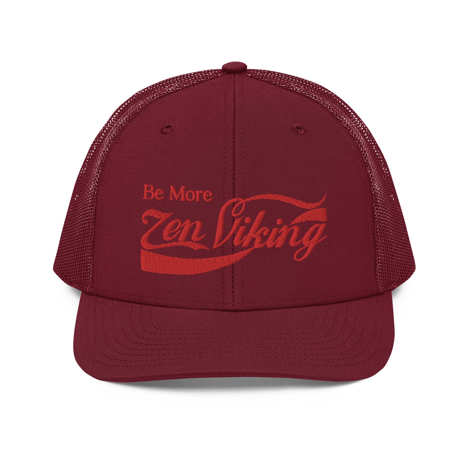 Coke Red Label Trucker