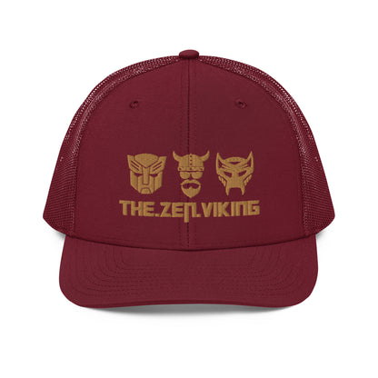 Zen Transformer Trucker